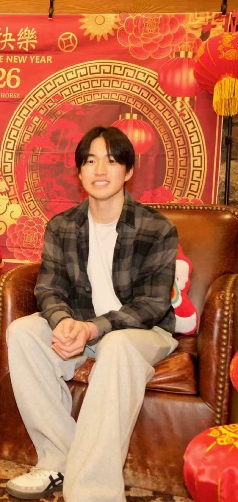 Jonathan Wang, founder of Broad Shoulders Initiative