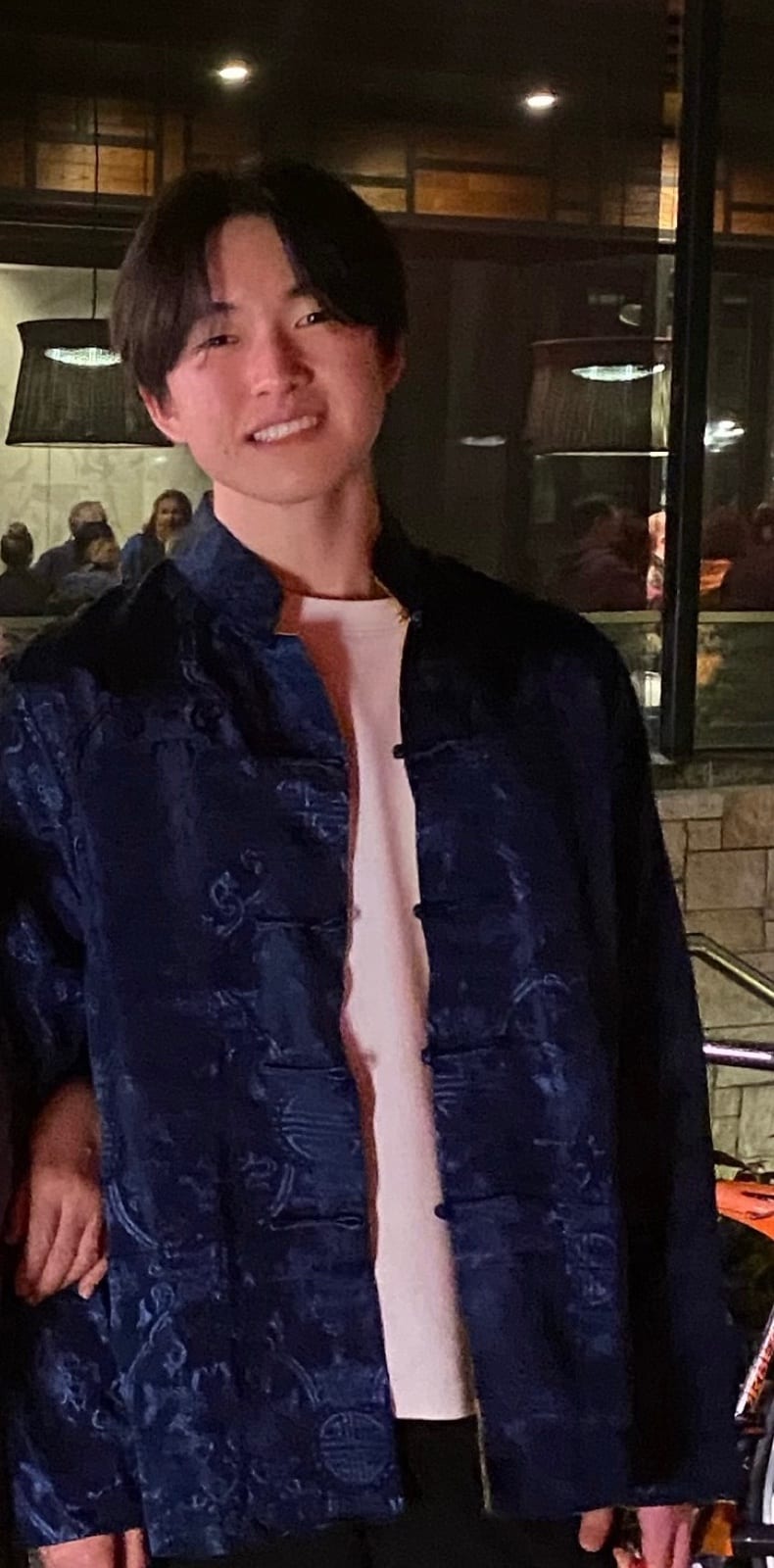 Jonathan Wang, founder of Broad Shoulders Initiative