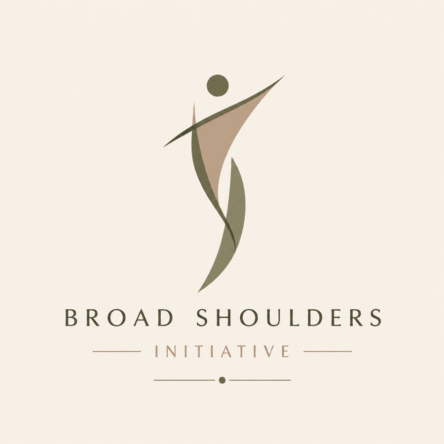 Broad Shoulders Initiative logo
